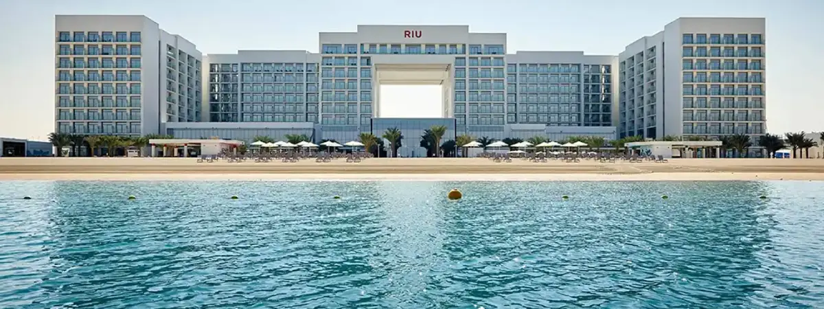 Riu 2 at Dubai Islands