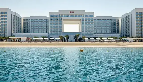 Riu 2 at Dubai Islands