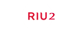 Riu 2 at Dubai Islands logo