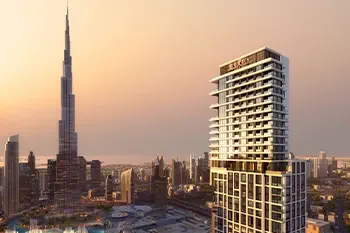 Rixos Financial Center Road Dubai Residences