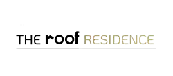 The Roof Residence logo