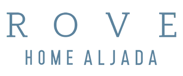 Rove Home Aljada logo