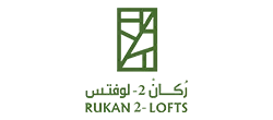 Rukan 2 Lofts logo