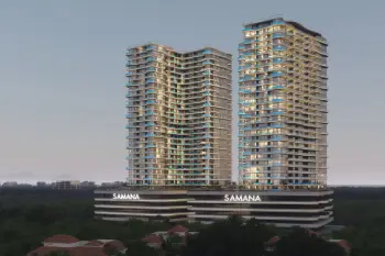 Samana Boulevard Heights