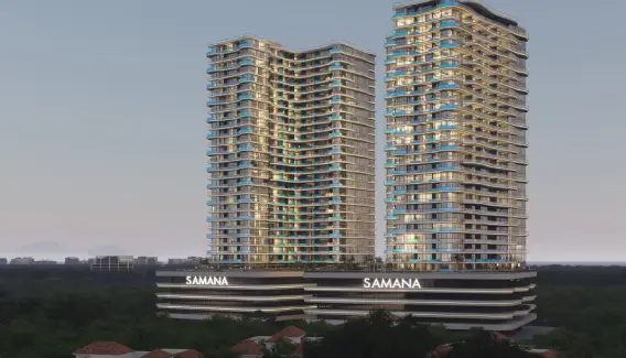 Samana Boulevard Heights