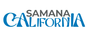 Samana California logo