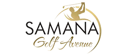 Samana Golf Avenue Apartments logo