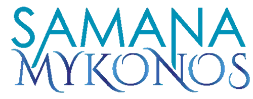 Samana Mykonos Apartments logo