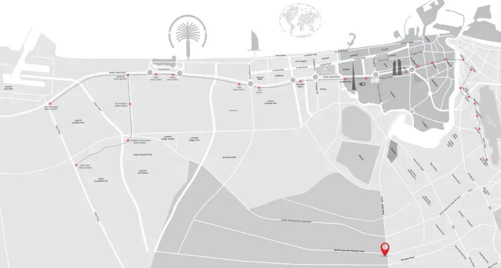 Samana Park Meadows Master Plan