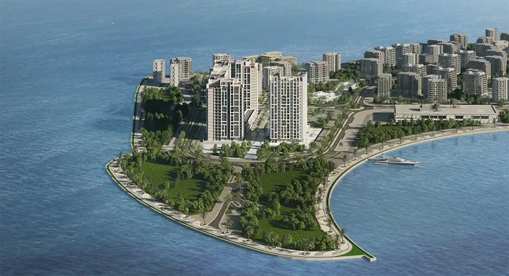 Selina Bay by Reportage Properties Master Plan
