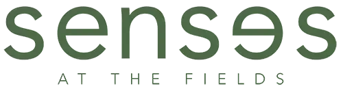 Senses at The Fields logo