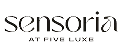 Sensoria at Five Luxe logo