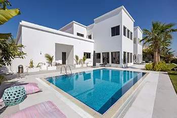 Serene Villas Palm Jumeirah