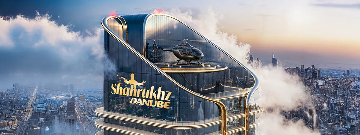 ShahrukhZ by Danube Banner
