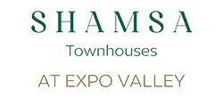Shamsa Townhouses logo