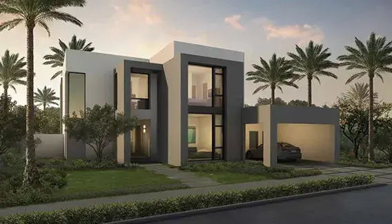 Emaar Sidra 3 Villas