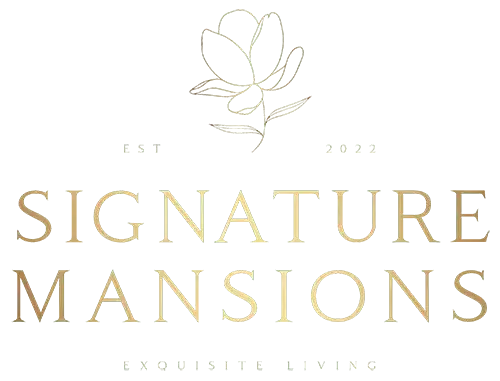 Signature Mansions logo
