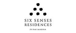 Six Senses Residences at Dubai Marina logo