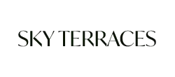 Sky Terraces logo