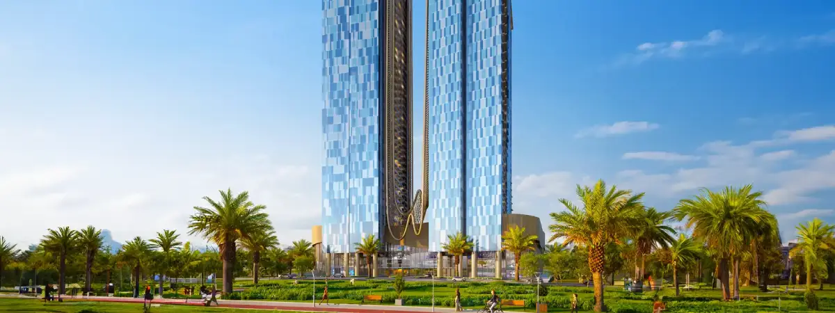 Skyhills Residences 3 at Dubai Science Park