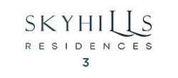 Skyhills Residences 3 logo