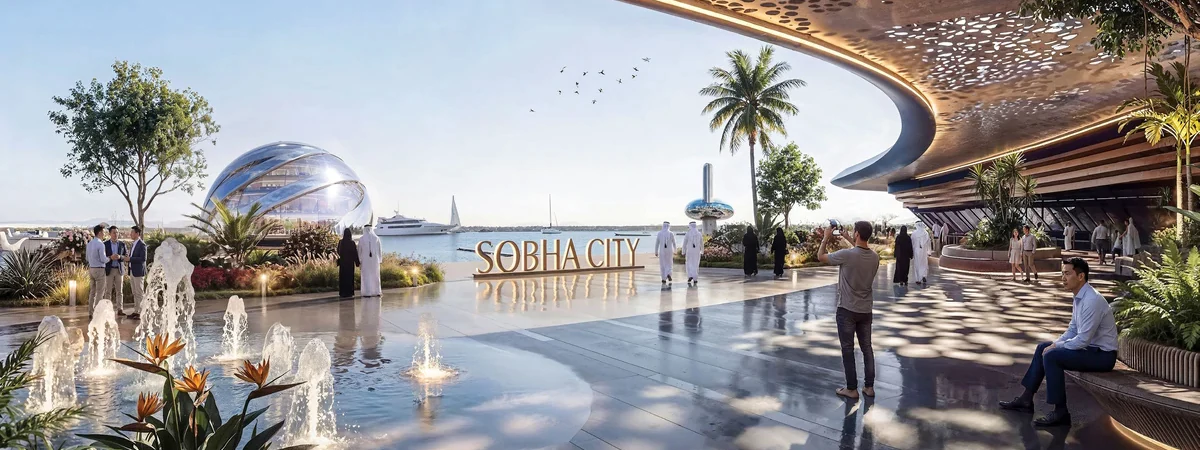 Sobha Abu Dhabi Banner