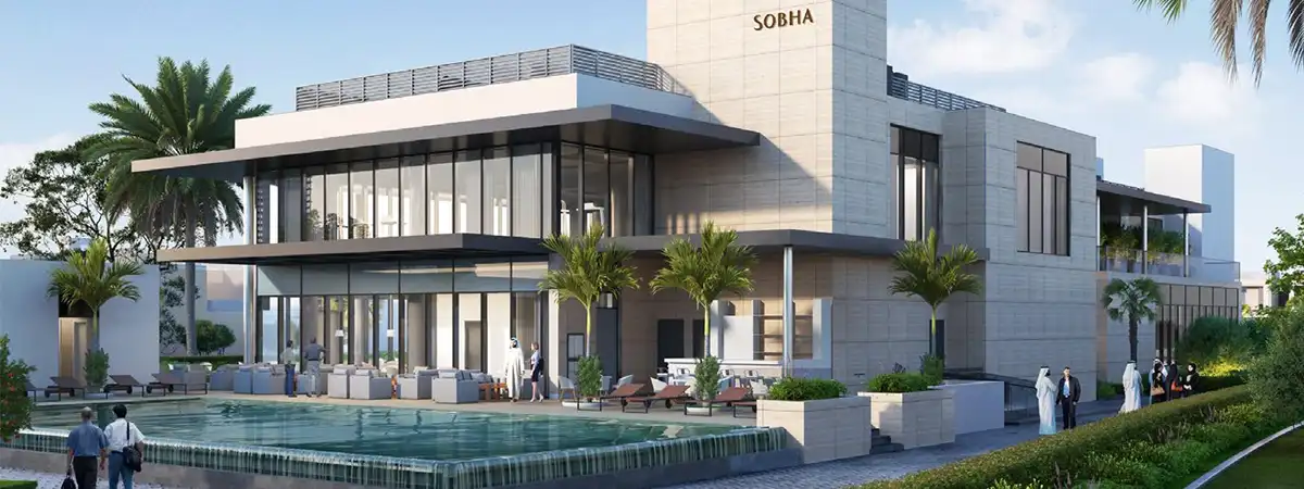 sobha elwood villas