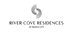 Sobha River Cove Residence logo