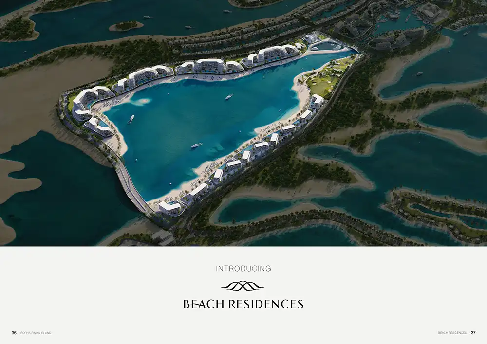 Sobha Selene Beach Residences Location