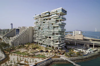 Soma Residence at Dubai islands