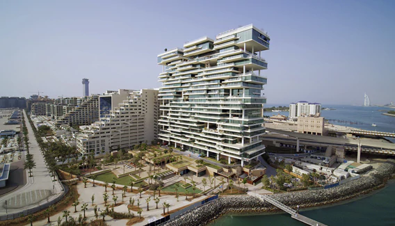 Soma Residence at Dubai islands