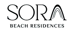 Sora Beach Residences Al Marjan Island logo