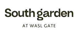 South Garden at Wasl Gate logo