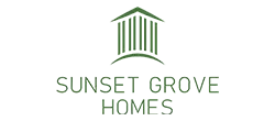 Sunset Grove Homes at JVC logo