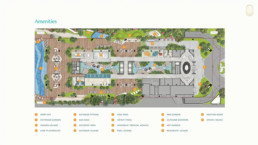 Sunshine Bay Master Plan