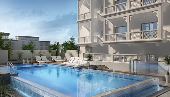 Tabeer 1 Apartments