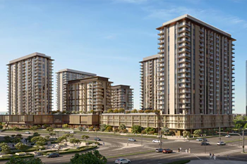 Tara Park at Al Reem Island