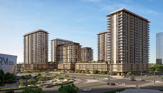 Tara Park at Al Reem Island