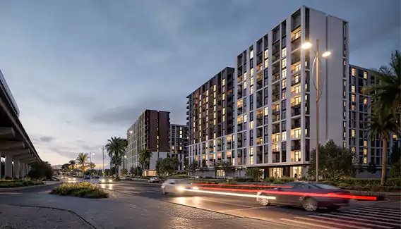 Terra Gardens at Expo Living