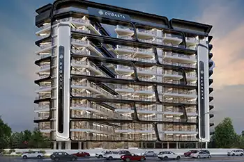 Terra Tower by Dugasta