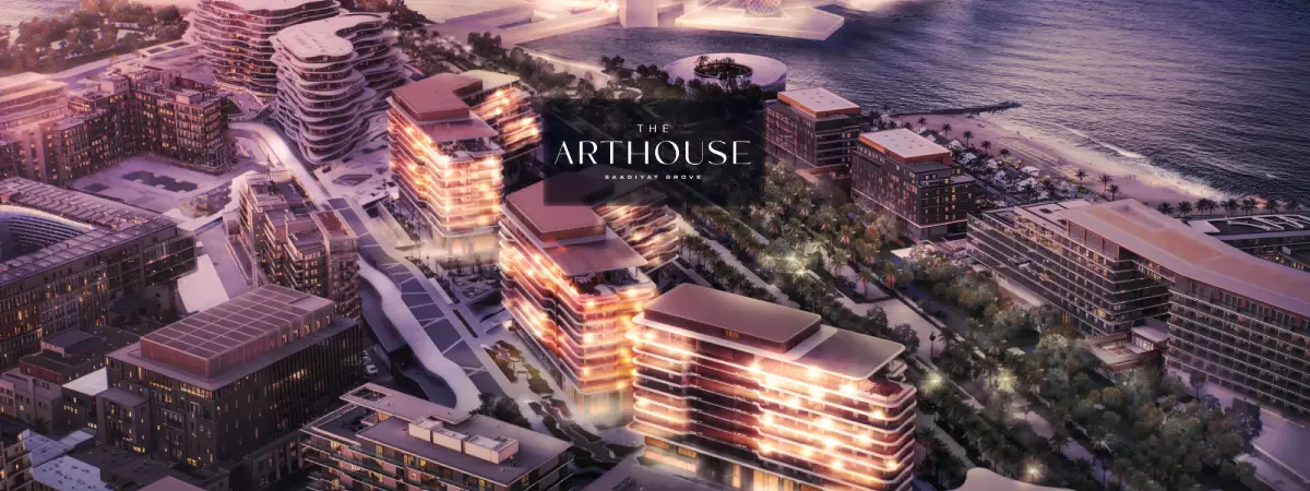 The Arthouse Saadiyat Grove