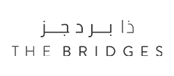 Aldar The Bridges logo