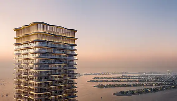 The Bristol at Emaar Beachfront