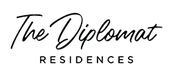 Nshama The Diplomat Residences logo