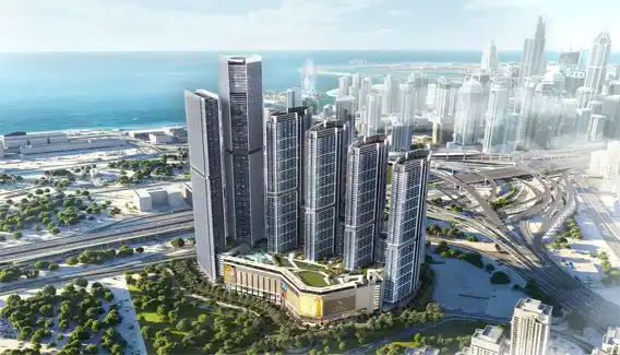 The Eden at Sobha Central