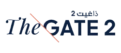The Gate 2 logo