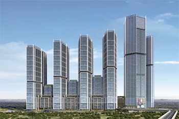 The Horizon at Sobha Central