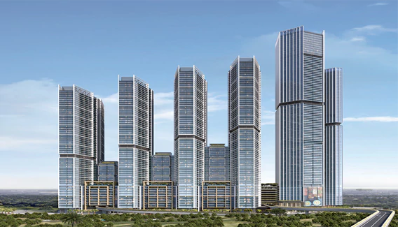 The Horizon at Sobha Central