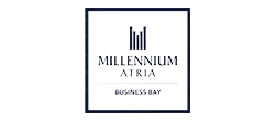 Millennium Atria logo