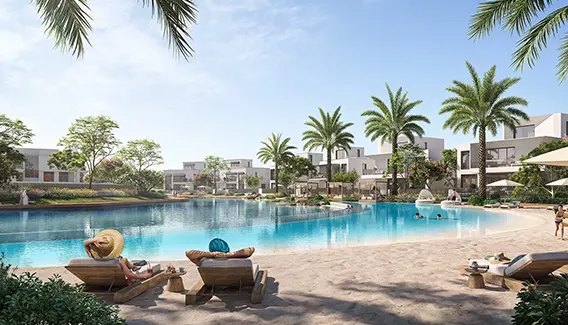 The Oasis by Emaar